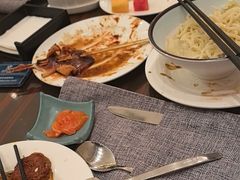 -北京希尔顿逸林酒店-逸轩西餐厅-自助餐厅