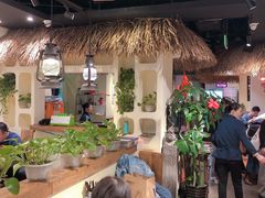 大堂-茶花妹子云南餐厅(传媒大学店)