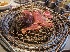 -农乐园炭火烤肉(繁花中心店)
