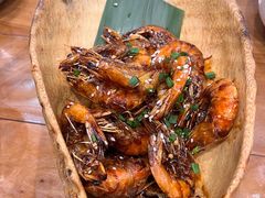 老常州元宝虾-老西门·常州菜(新区店)