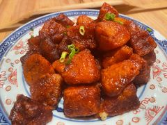 二胖他妹妹最爱吃的土豆块-二胖家铁锅炖大鹅(双井店)