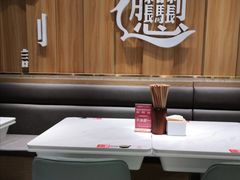 大堂-老碗会·陕西手工面(中心书城店)