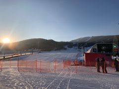 -中旅松花湖滑雪场