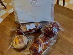 -佐敦面包铺·JORDAN BAKERY