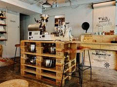 大堂-Alimentari早午餐(安福路店)