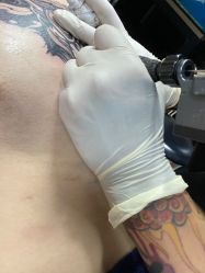 -雕哥的纹身店A3 TATTOO&纹身培训