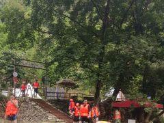 -雅鲁激流探险漂流