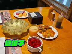 -春花秋月南美海鲜烤肉自助(中央大道店)