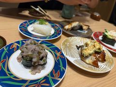 -大起水产回转寿司(大丸心斋桥店)