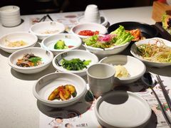 -本家韩国烤肉(青岛万象城店)