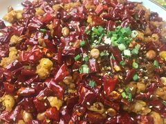 -有红鸡毛店·川菜(建设路店)