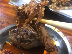 -老黄记手撕烤兔(玉林街店)