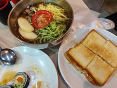 -韩妈妈韩式小吃(中山店)