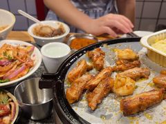 -酒拾烤肉(大汉悦中心店)