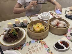 -隆隆金大茶楼(地王广场店)