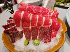 -余欢领鲜火锅(新街口店)