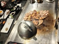 -水木锦堂·自助铁板烧(世贸天阶店)