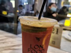 农畉冻柠茶-农畉LONFOOD(福田星河COCOPark店)