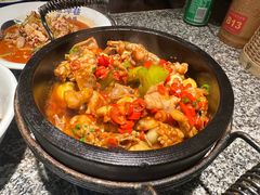 -老萍巷莲花血鸭·萍乡地标江西菜(步行街店)