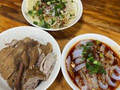 -洞子口张老二凉粉(文殊院店)