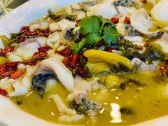 酸菜鱼-石湖大酒店(桐泾店)