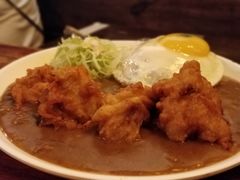 芝士鸡块咖喱-金龙咖喱