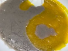太极芋泥-百年银屏蚝烙·潮汕菜·非遗(乐山店)