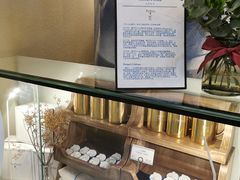 面包甜点陈列柜-Perma Café樸門(五羊店)