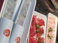 -一斗火锅·招财羊毛肚(泰吉滨江店)