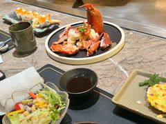 -松临·铁板烧&Omakase(神农店)