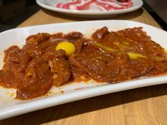 水上漂嫩牛肉-花椒籽·鲜肉火锅(城阳宝龙店)