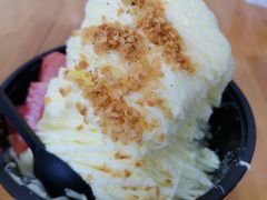 榴莲雪冰-串妹花式冰粉(乐山总店)