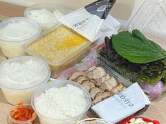 -吴氏包饭·传统民俗料理(延大学府店)