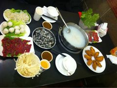 吉友粥底火锅-吉友粥底火锅(方斜路店)