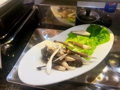 -大佛寺高级素食自助餐厅