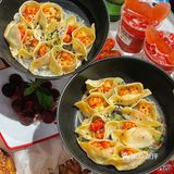 南昌这家龙虾馆的甜品怎么都做的这么好⁉️