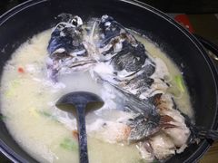 千岛湖鱼头-丰乐餐厅·始于1999·本地老字号