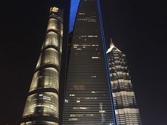 -上海环球金融中心云端足球盛典