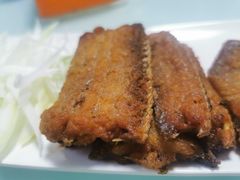 香酥带鱼-生活本该如此北京小馆(周庄嘉园店)