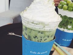 -Cafe de Paris(林荫路店)