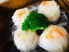 鼎珑招牌鲜虾饺-鼎珑点心仔(燕塘店)