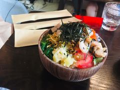 -Poke lemon海鲜波奇饭·柠檬茶(金碧开放小区店)