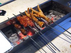 -白玉·朝鲜族烤串(深圳Kkone店)