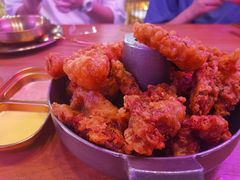 原味炸鸡-HOTISLAND海鸡岛·韩国料理(江南西店)