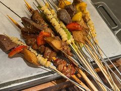 -破店肥哈·东北烧烤(南山保利店)