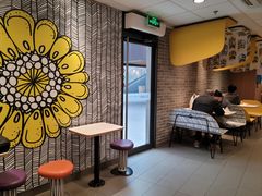 -麦当劳(新达汇三林店)