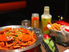 -胖哥俩肉蟹煲(虹口龙之梦店)