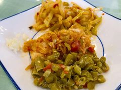 酸豆角-刘氏三和面馆