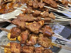 -三炮儿烧烤·羊锅·铁锅炖(南京首店)