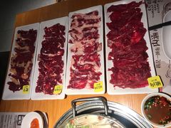 -海银海记潮汕牛肉火锅(新港中路海珠店)